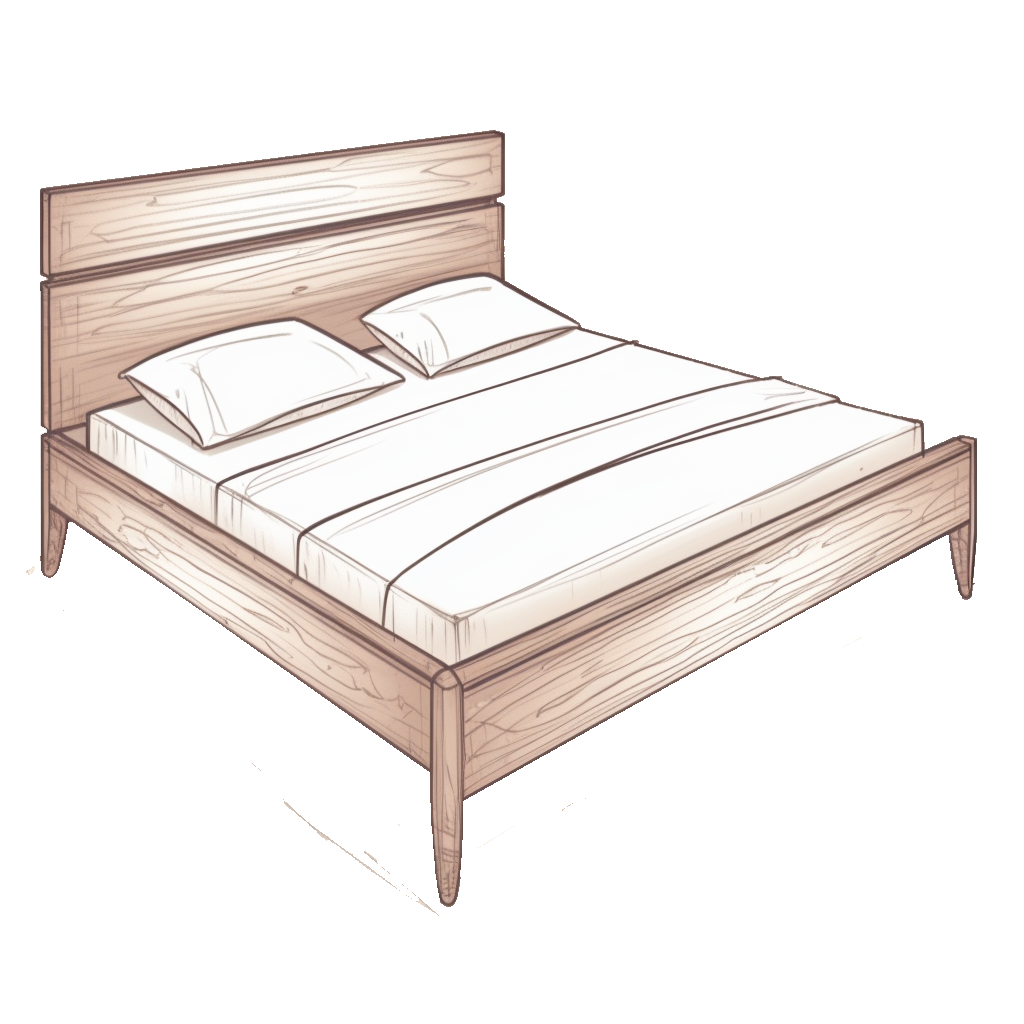 Furniture : Bed Logo