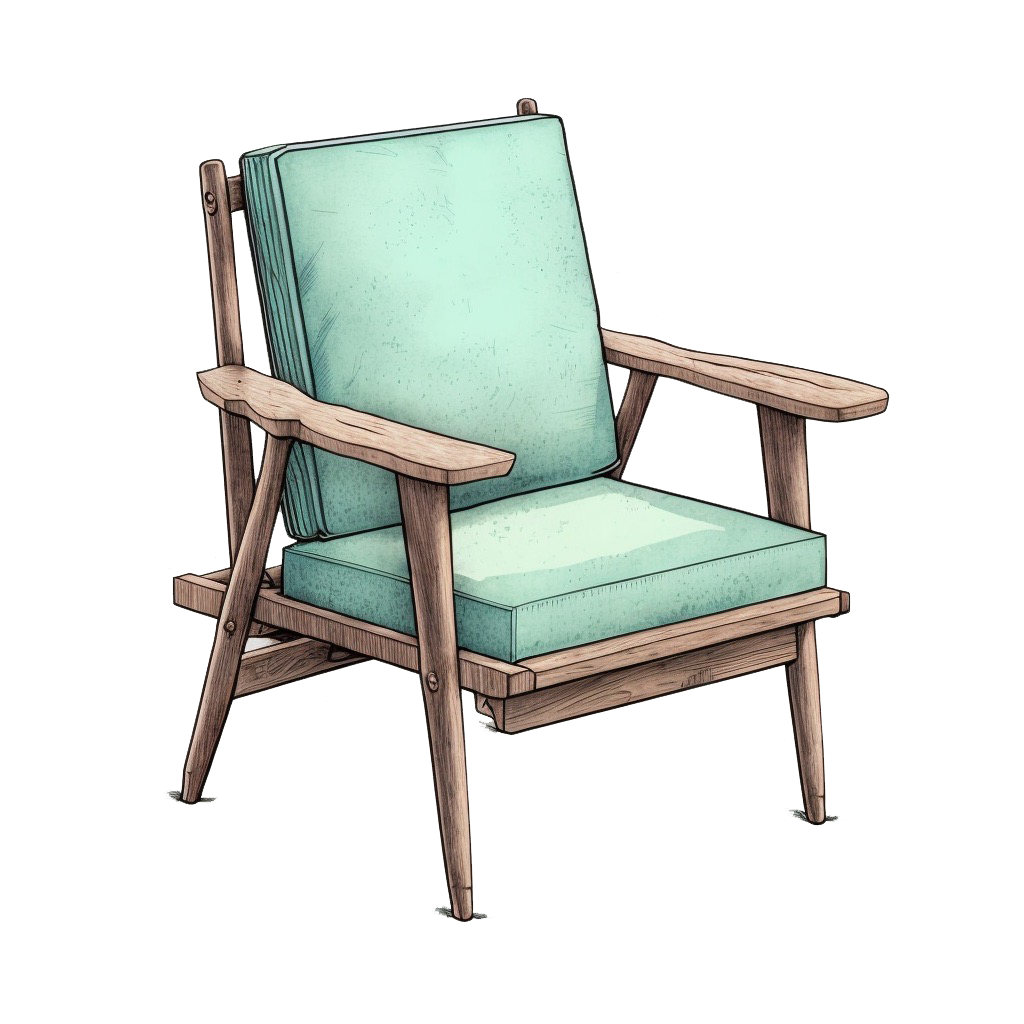 Furniture : Chair Logo