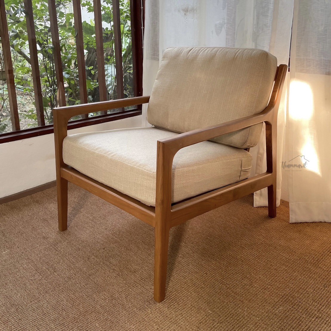 Arm Chair No.1
