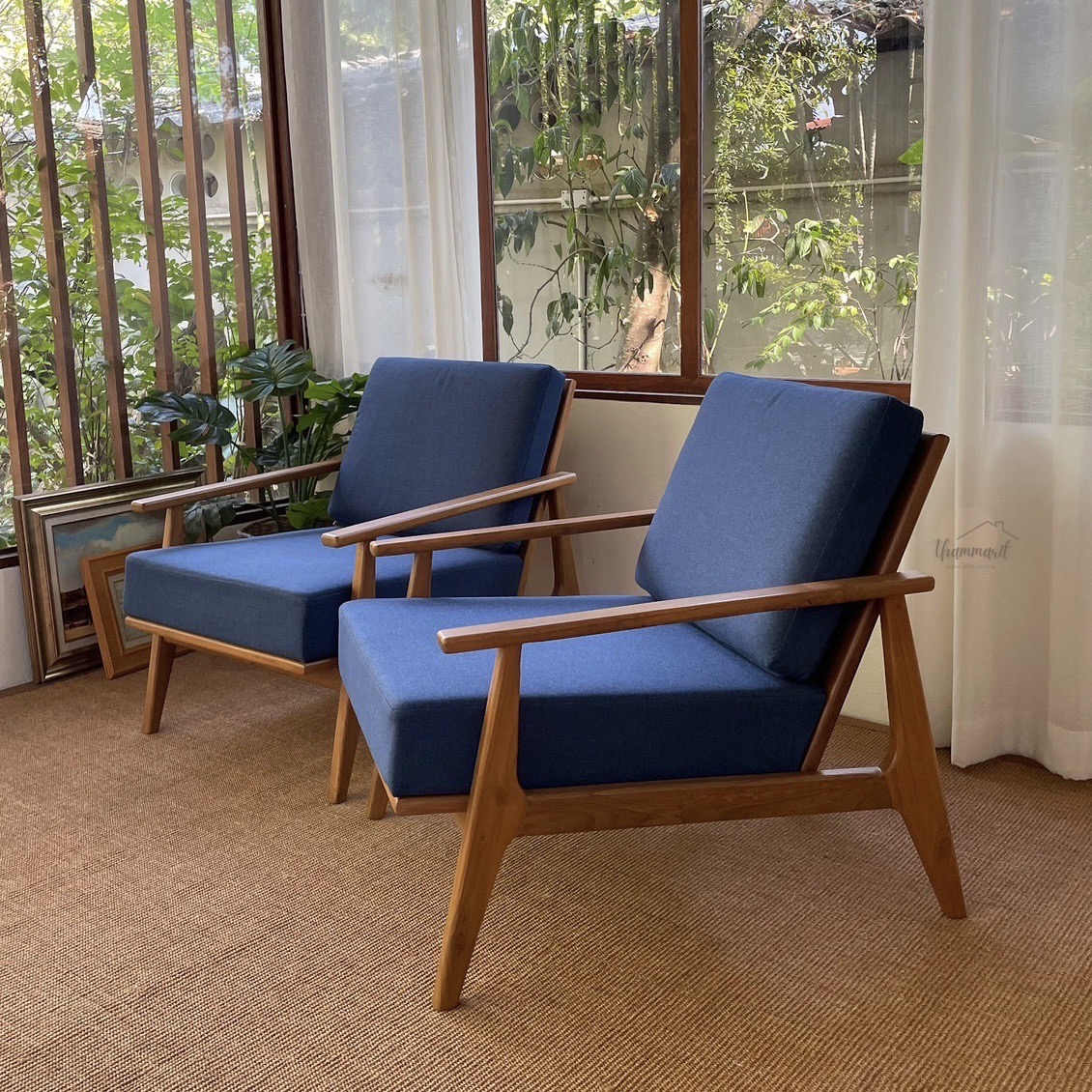 Arm Chair No.2