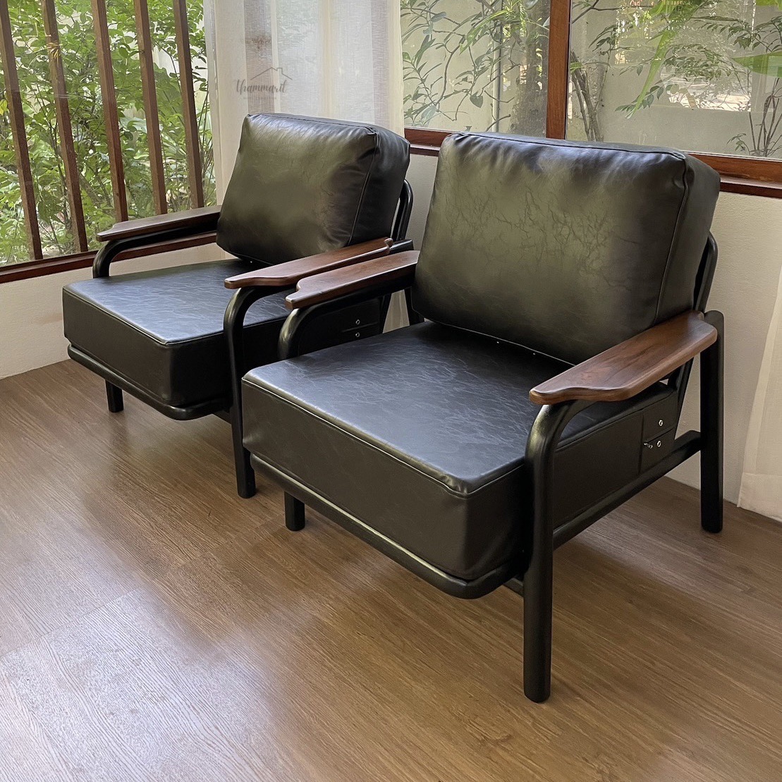 Arm Chair No.3