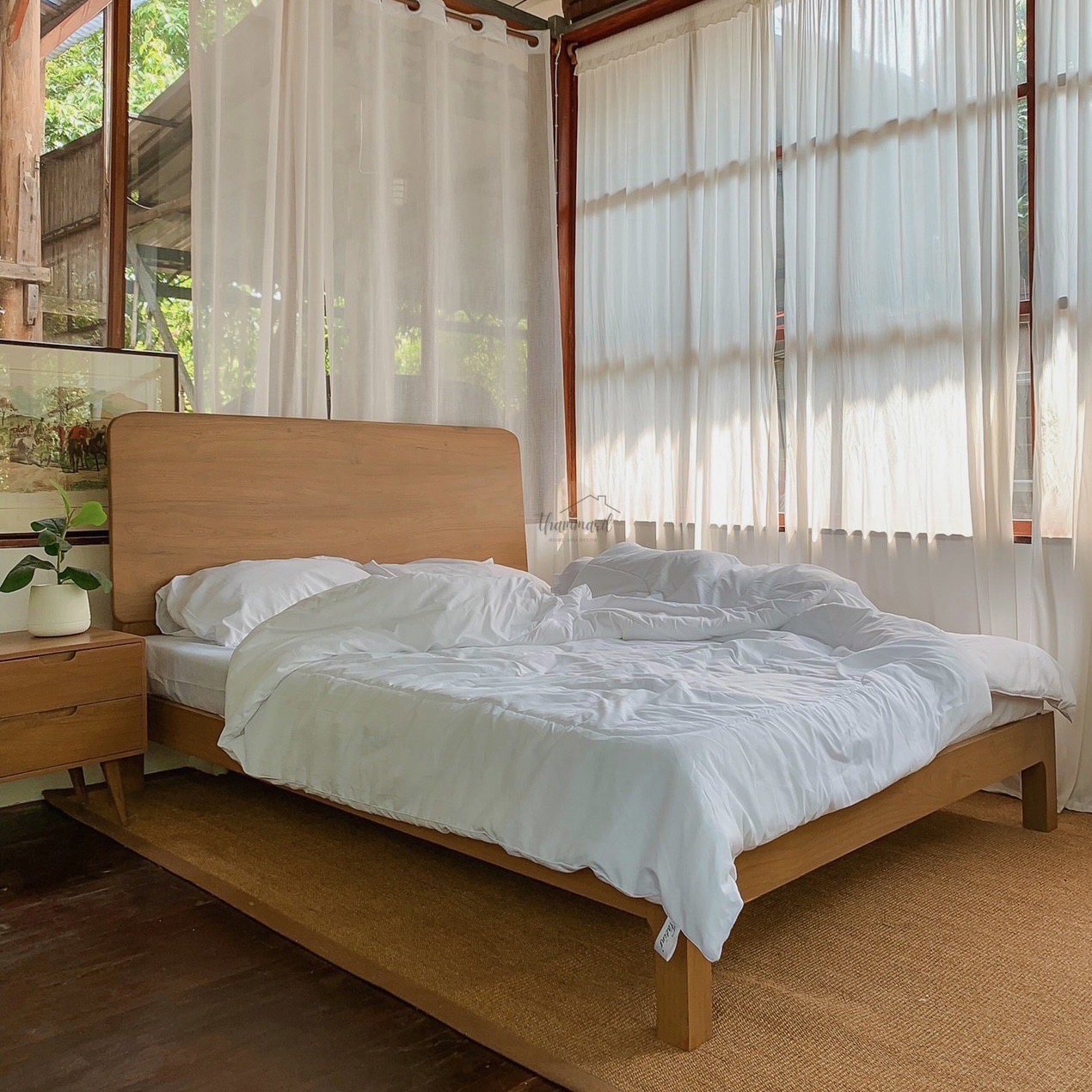 Bed No.5