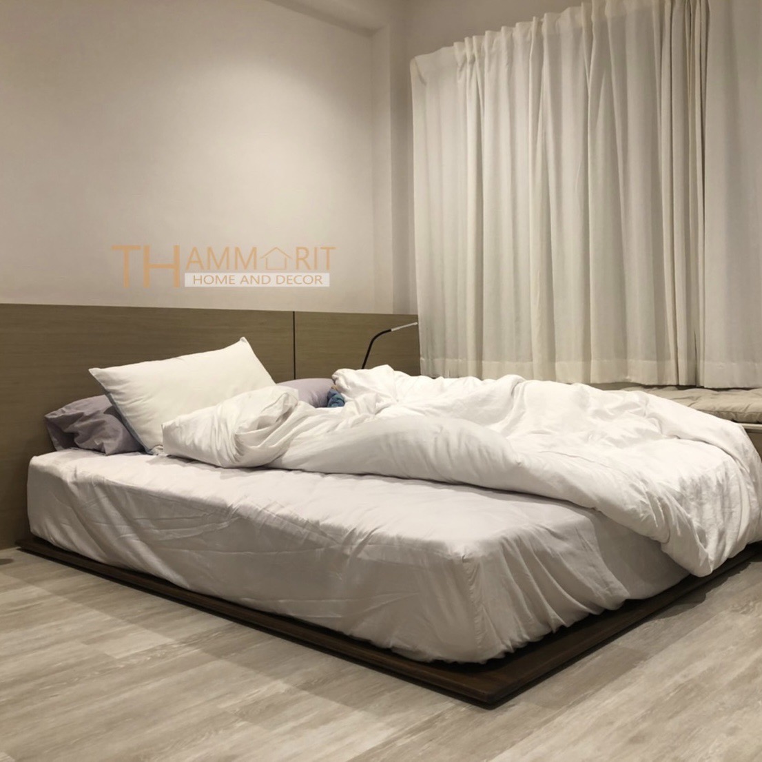 Bed No.7