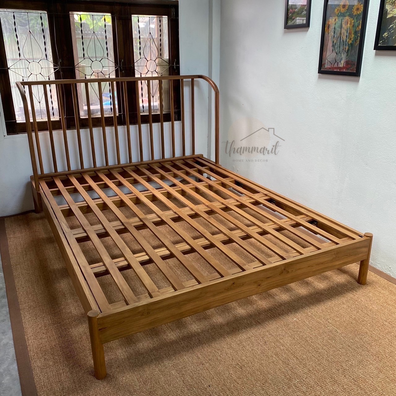 Bed No.8