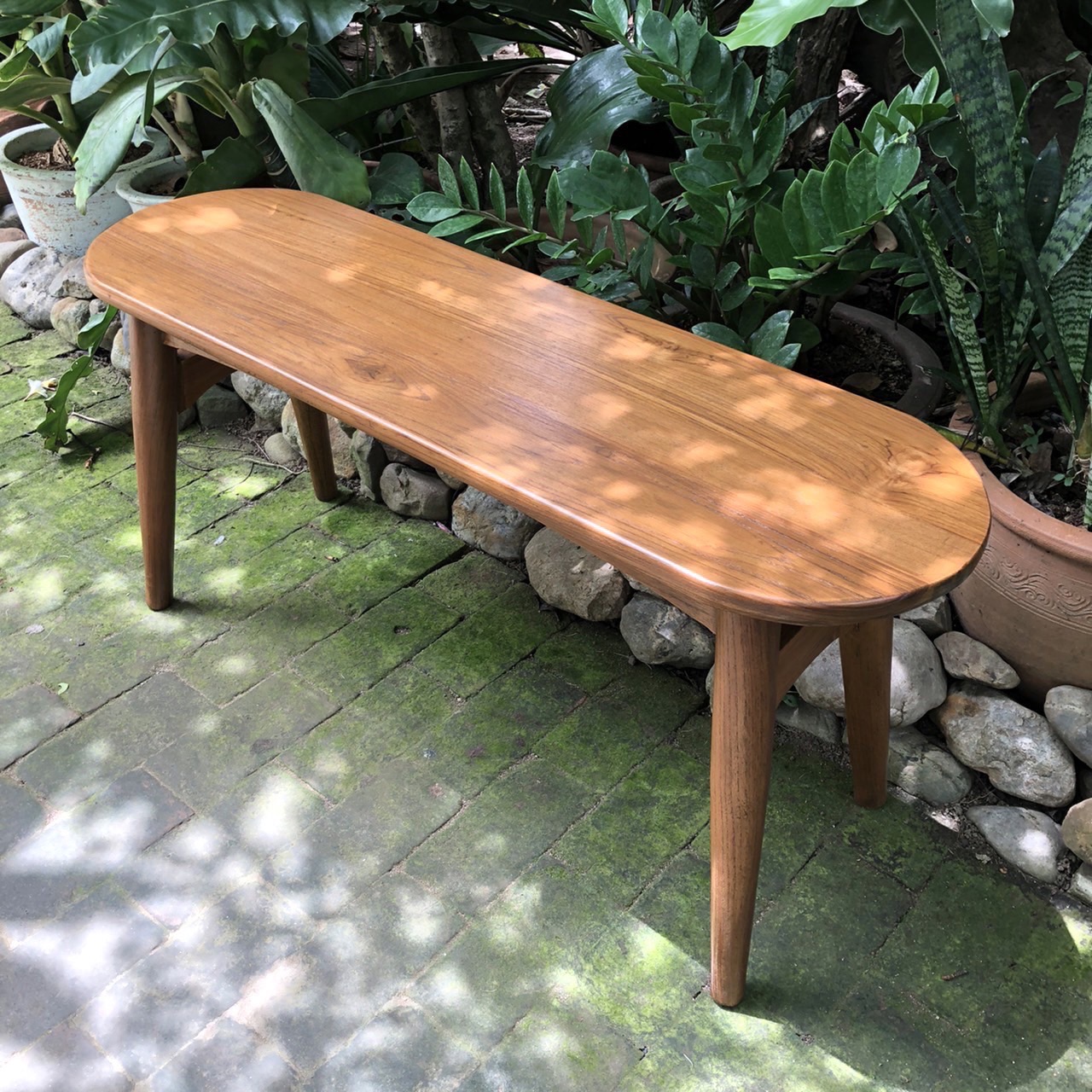 Bench No.1
