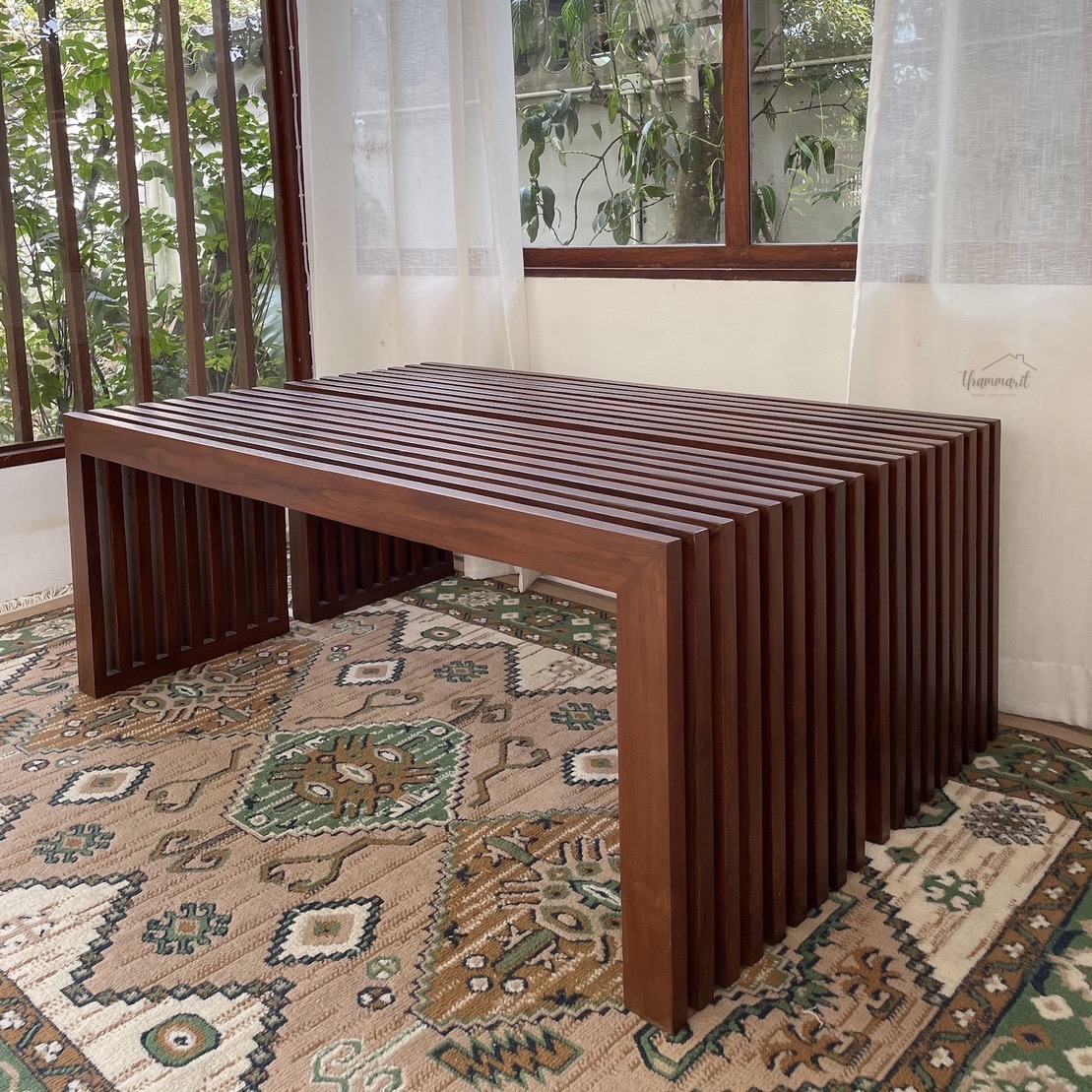 Bench No.8