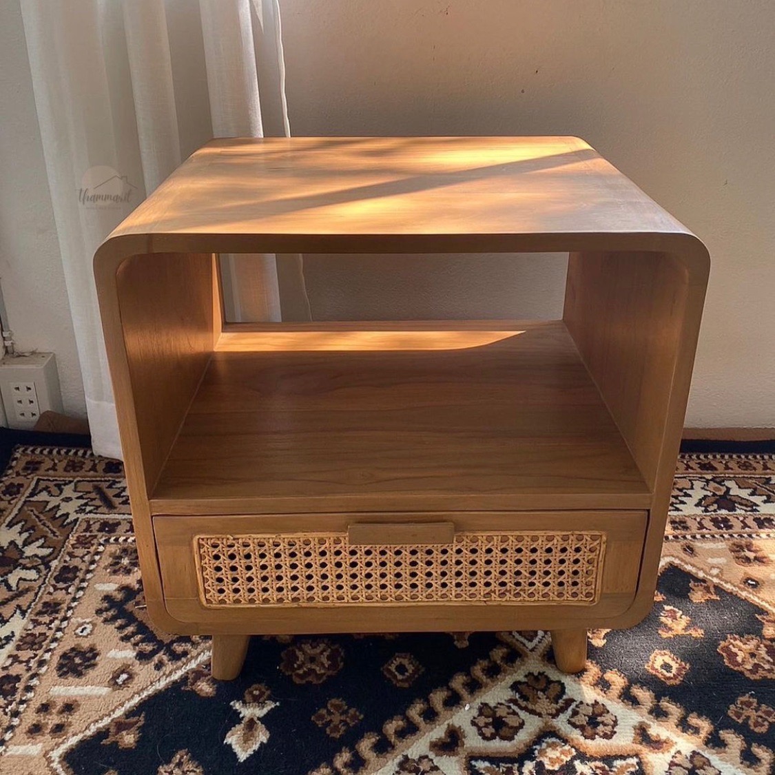 Bed Side Cabinet No.3