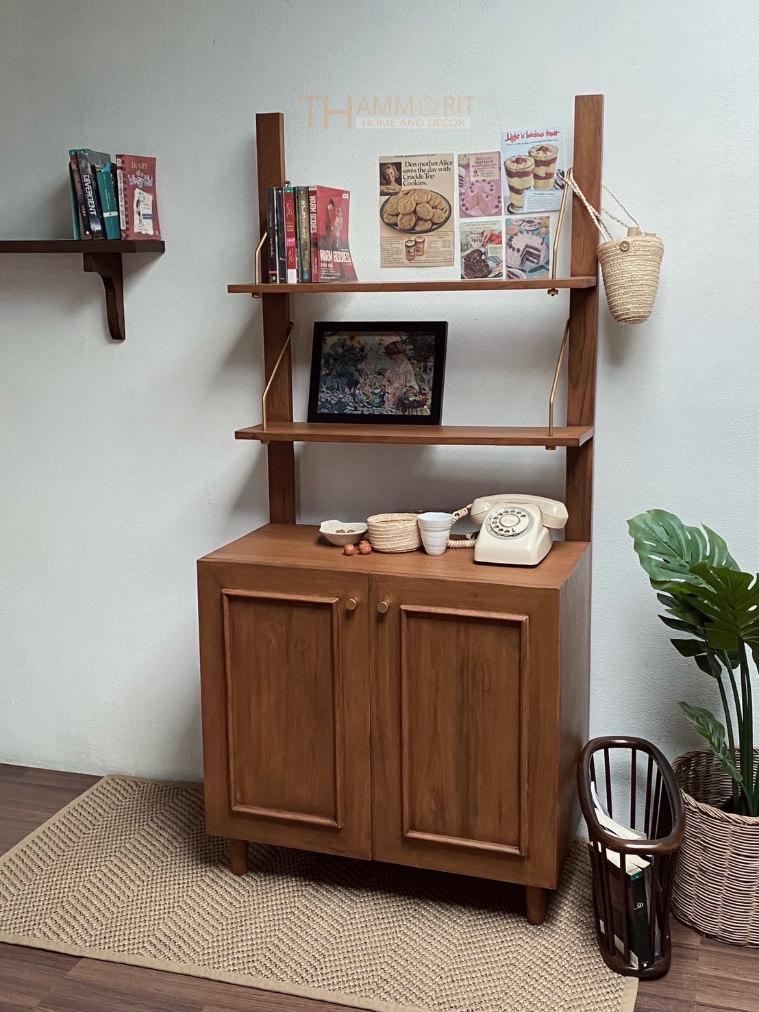 Multi-purpose Cabinet No.21