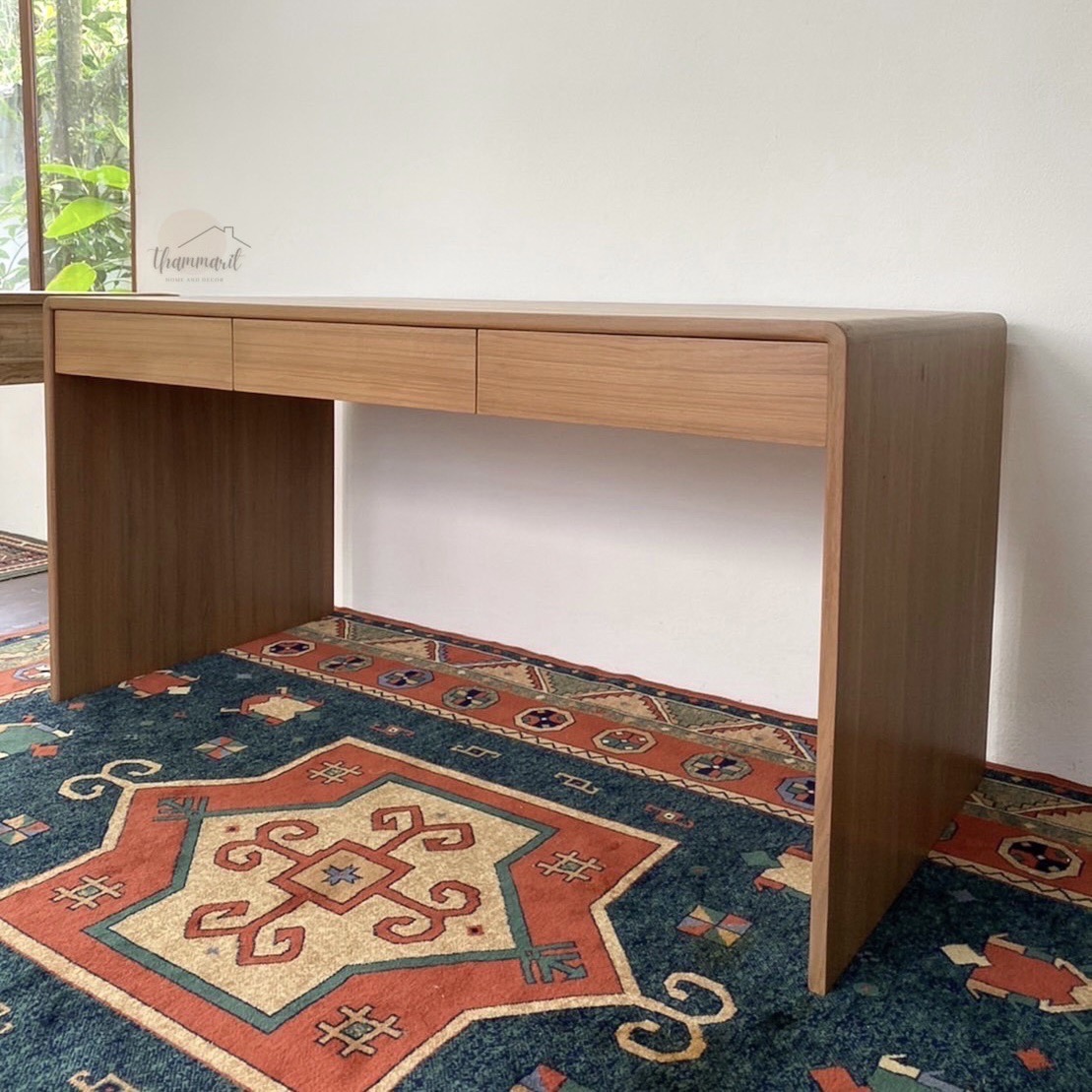 Table with Drawers No.5