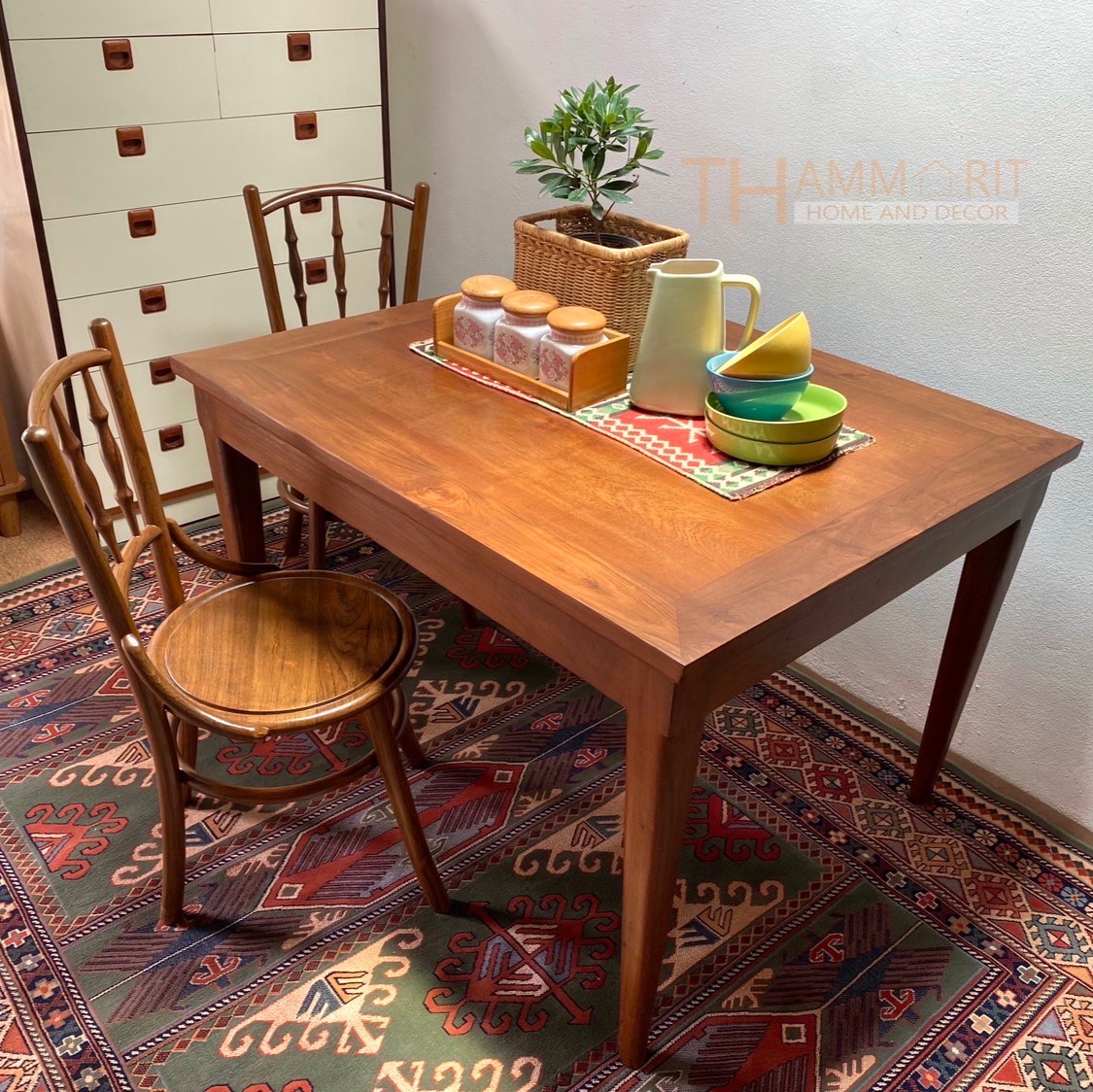 Table Set No.5