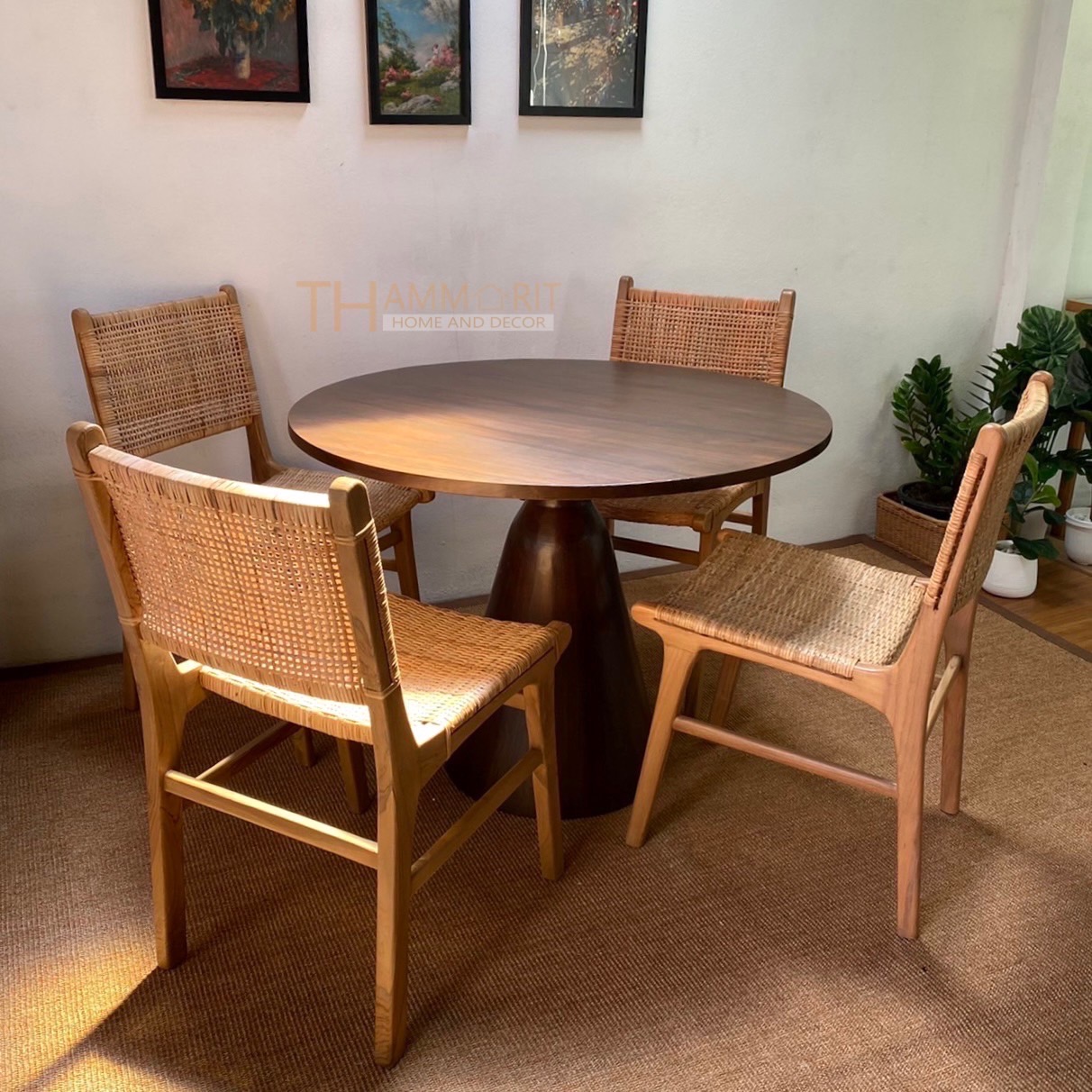 Table Set No.8
