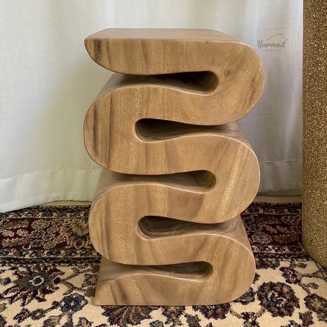Stool No.1