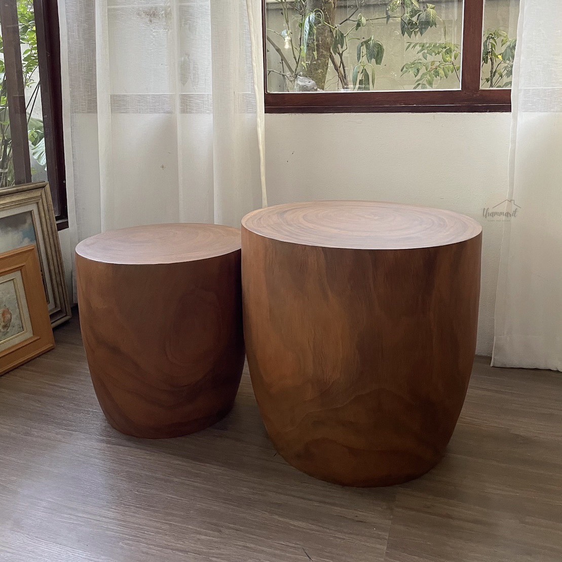 Stool No.3