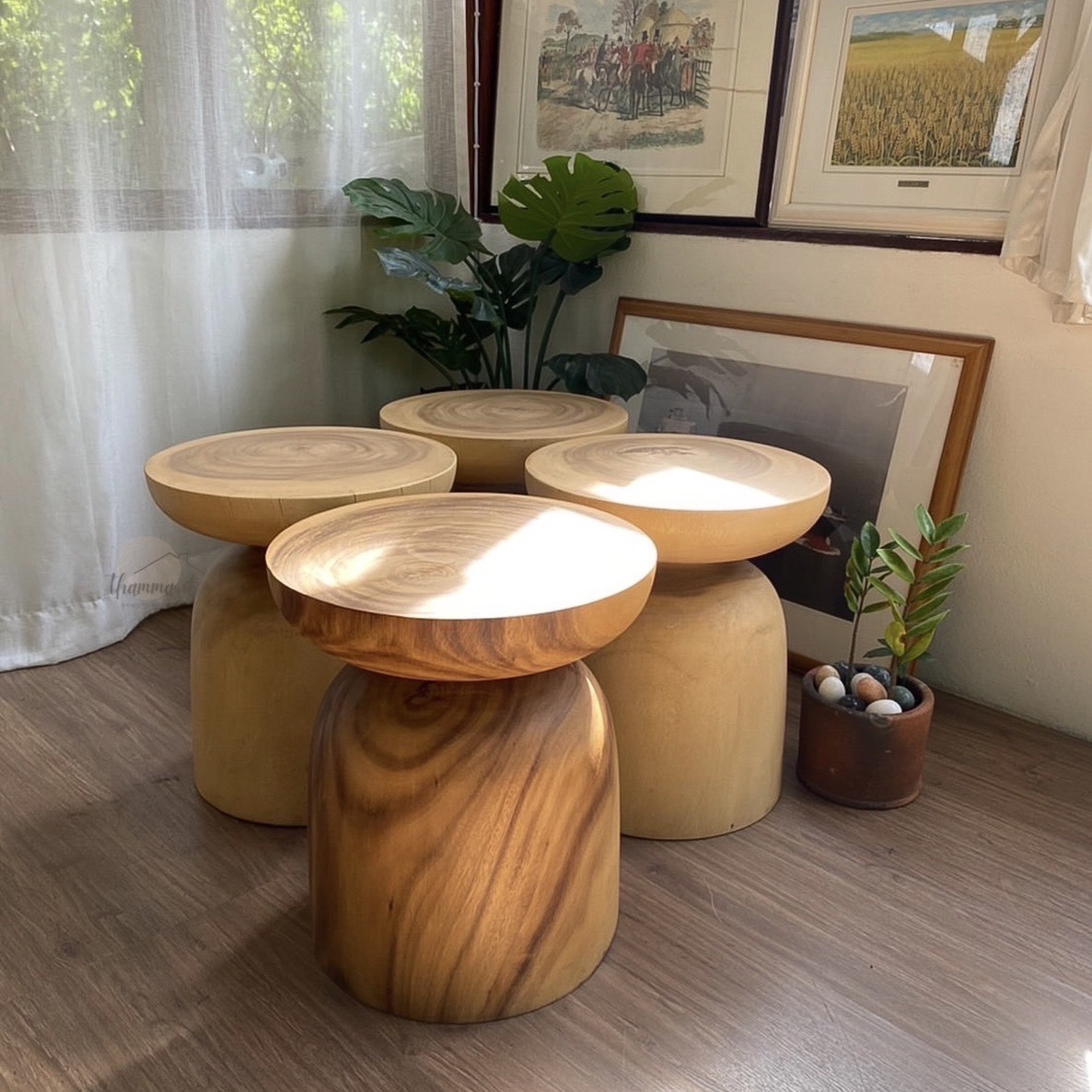 Stool No.5